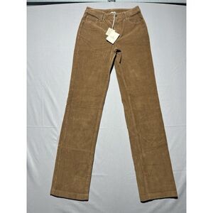 NWT! Faherty Julianne Stretch Corduroy Pants